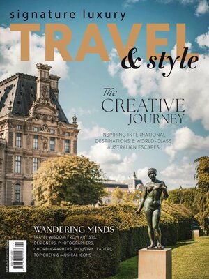 Signature Luxury Travel & Style - Magazine
